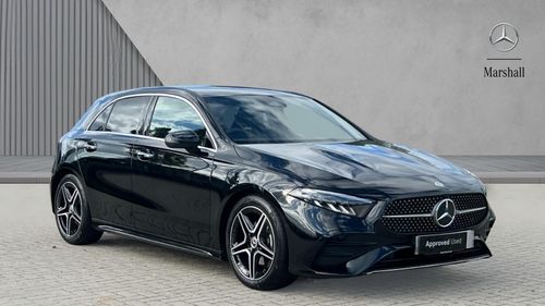 Mercedes Benz A-Class