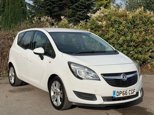 Vauxhall Meriva