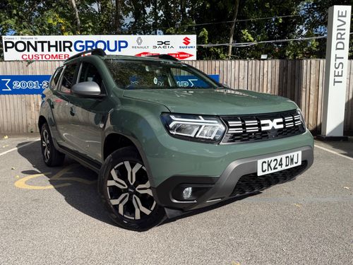 Dacia Duster