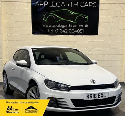 Volkswagen Scirocco
