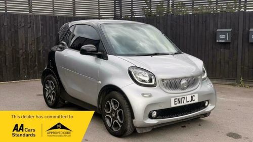 smart fortwo