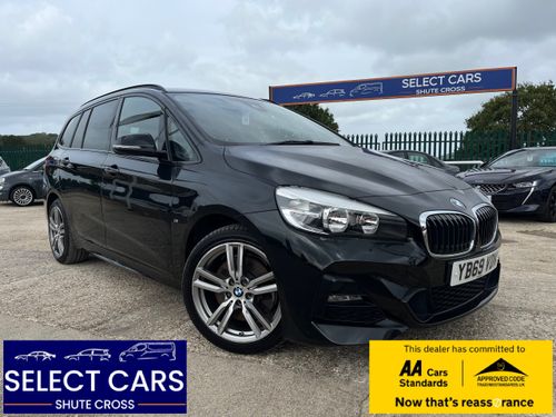 BMW 2 Series Gran Tourer