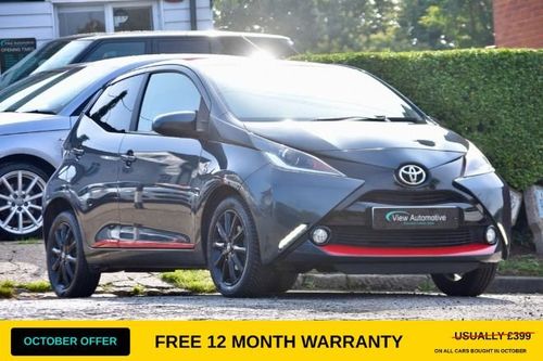 Toyota AYGO