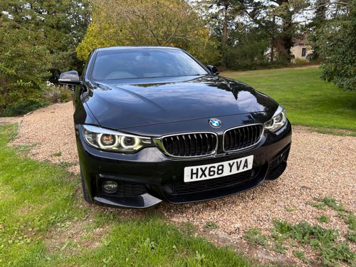 BMW 4 Series Gran Coupe