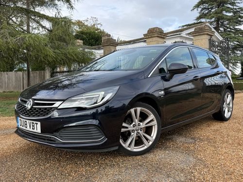 Vauxhall Astra