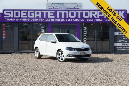 Skoda Fabia
