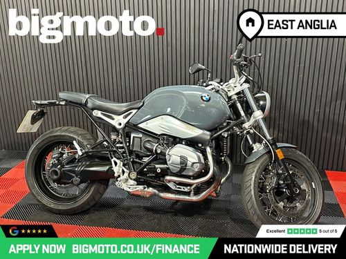 BMW R nineT Pure
