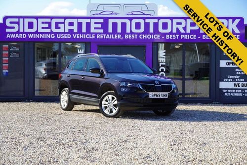 Skoda Karoq