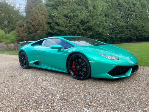 Lamborghini Huracan