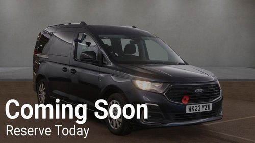 Ford Tourneo