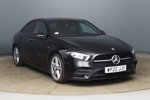 Mercedes Benz A-Class