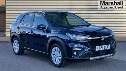 Suzuki S-Cross