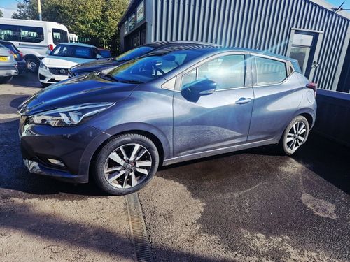 Nissan Micra