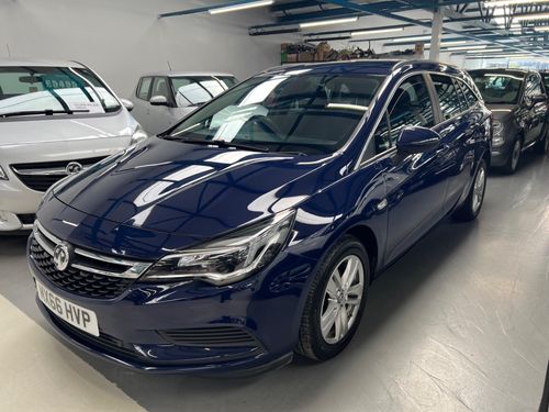 Vauxhall Astra
