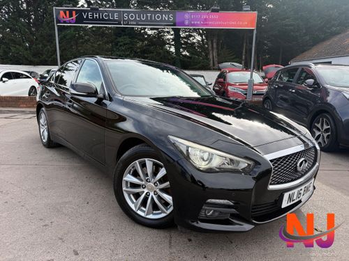 Infiniti Q50