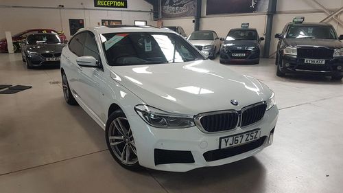 BMW 6 Series Gran Turismo