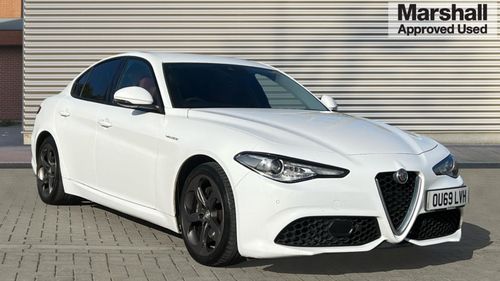 Alfa Romeo Giulia