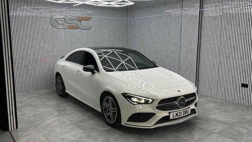 Mercedes Benz CLA