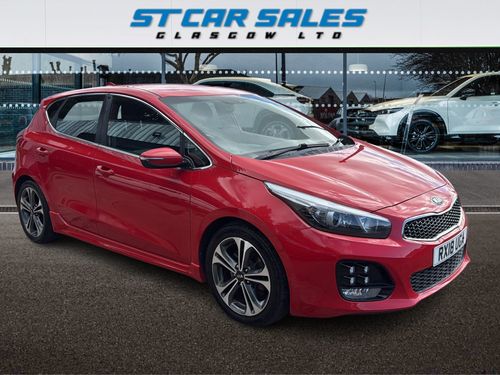 Kia Cee'd