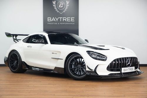 Mercedes Benz AMG GT