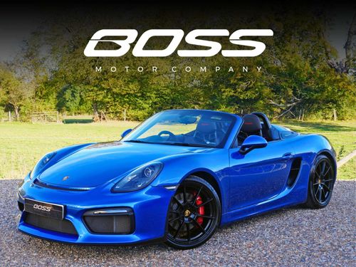 Porsche Boxster
