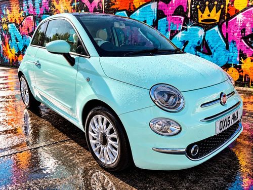 Fiat 500