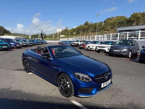 Mercedes Benz C-Class