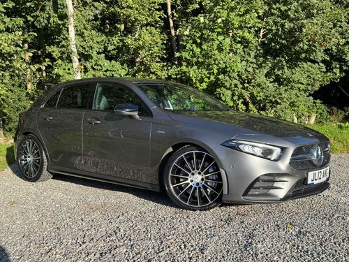 Mercedes Benz A-Class
