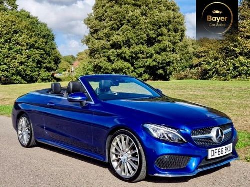 Mercedes Benz C-Class