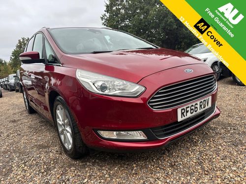 Ford Galaxy