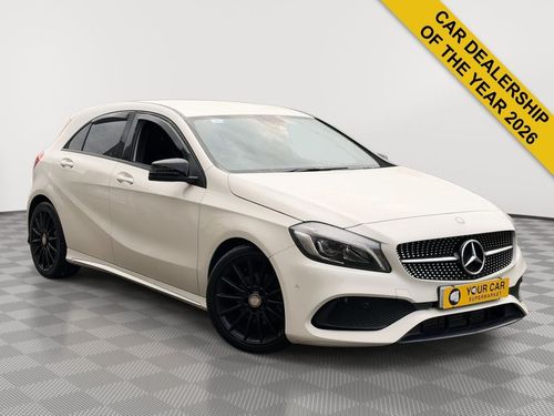Mercedes Benz A-Class