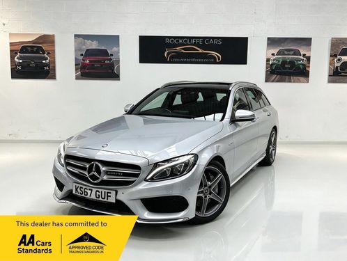 Mercedes Benz C-Class