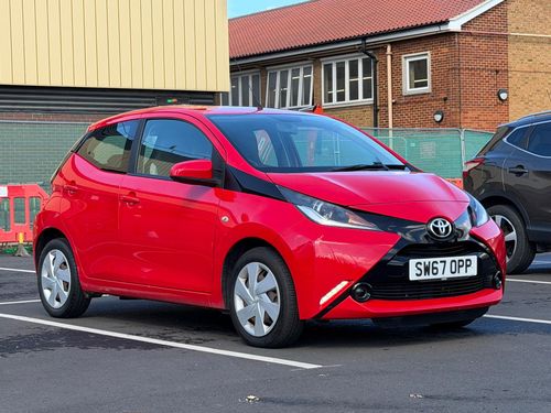 Toyota AYGO