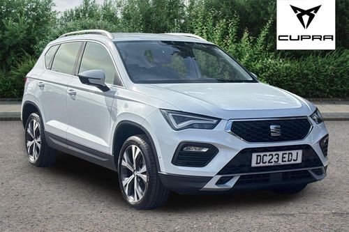 SEAT Ateca
