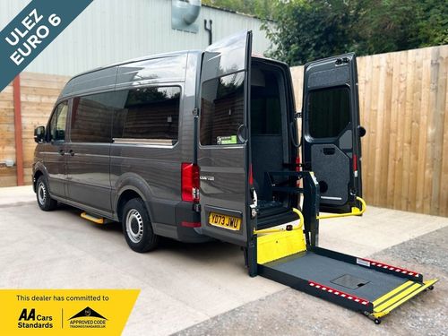 Volkswagen Crafter