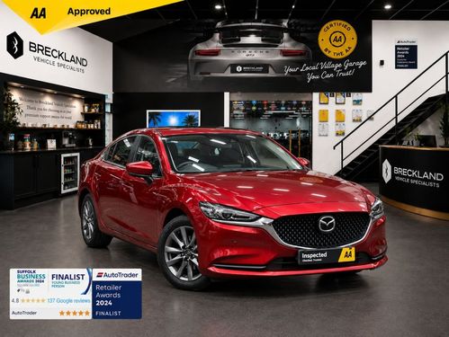 Mazda Mazda6