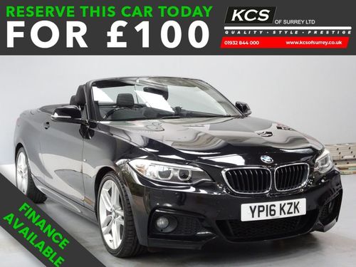 BMW 2 Series