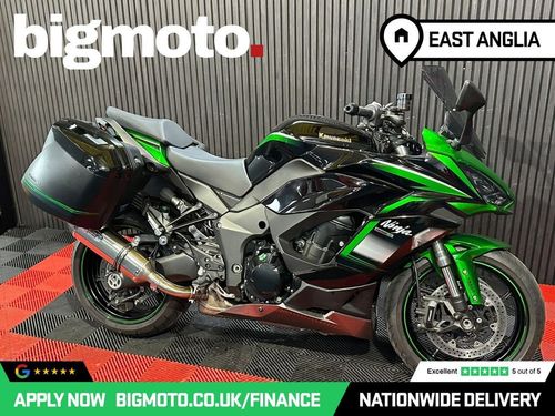 Kawasaki Ninja 1000SX