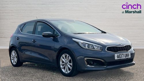 Kia Cee'd