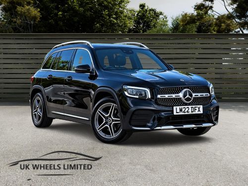Mercedes Benz GLB