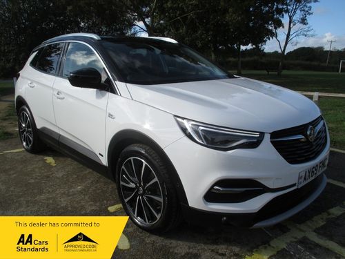 Vauxhall Grandland