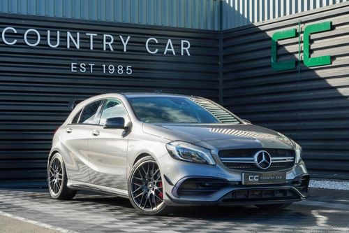 Mercedes Benz A-Class