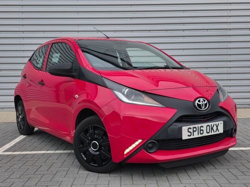 Toyota AYGO