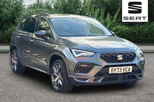 SEAT Ateca