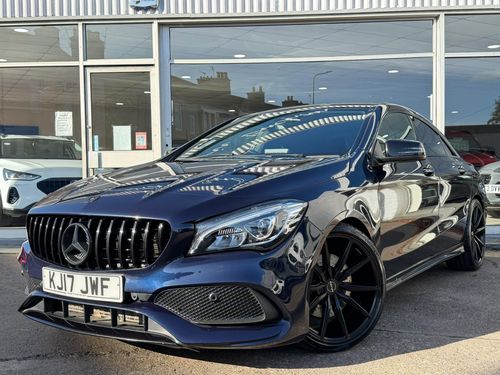 Mercedes Benz CLA