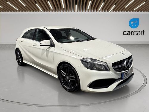 Mercedes Benz A-Class