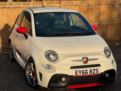 Abarth 595