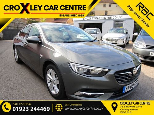 Vauxhall Insignia