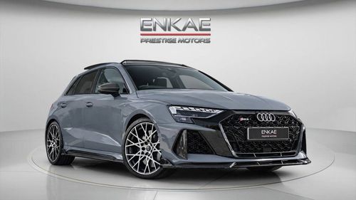 Audi RS3