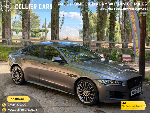 Jaguar XE